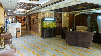 هتل آپارتمان پارس تهران هتل آپارتمان پارس تهران